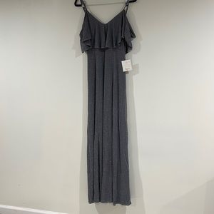 Show Me Your Mumu Renee Ruffle Maxi Dress.